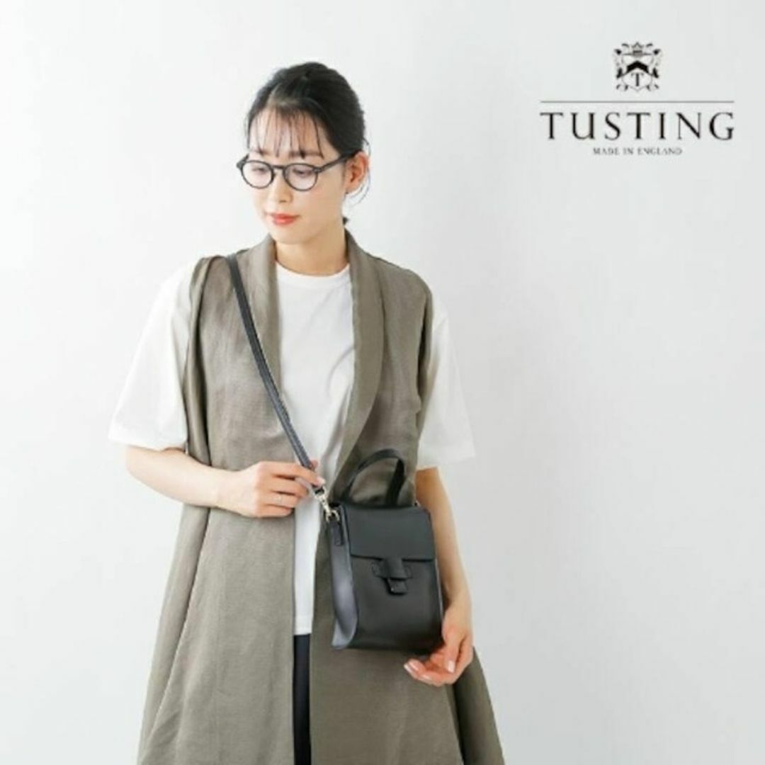TUSTING(タスティング)の新品　タスティングバッグ　訳あり　レディースショルダーバッグ メンズのバッグ(ショルダーバッグ)の商品写真