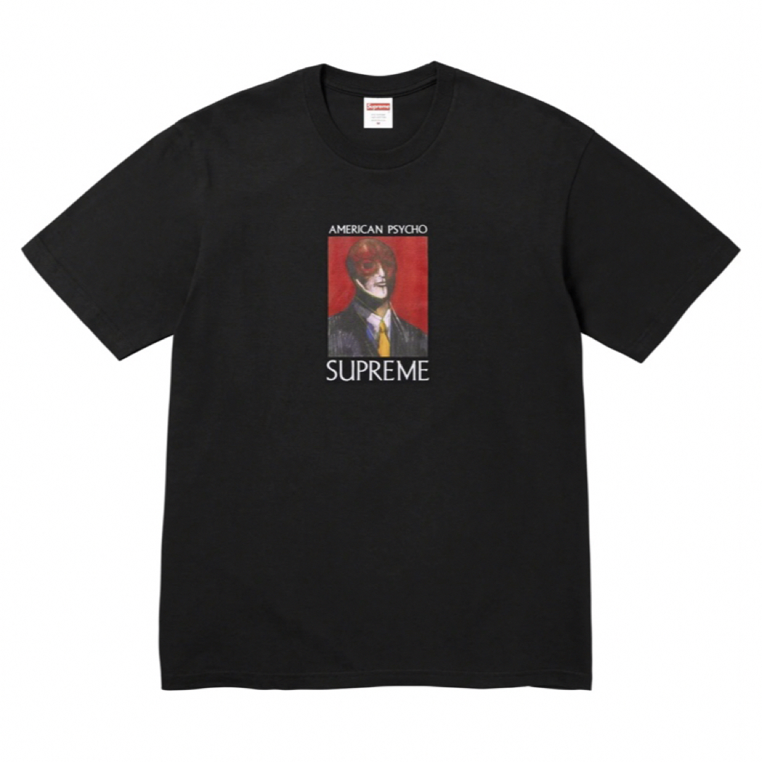Supreme(シュプリーム)のSupreme American Psycho Tee アメリカンサイコ メンズのトップス(Tシャツ/カットソー(半袖/袖なし))の商品写真