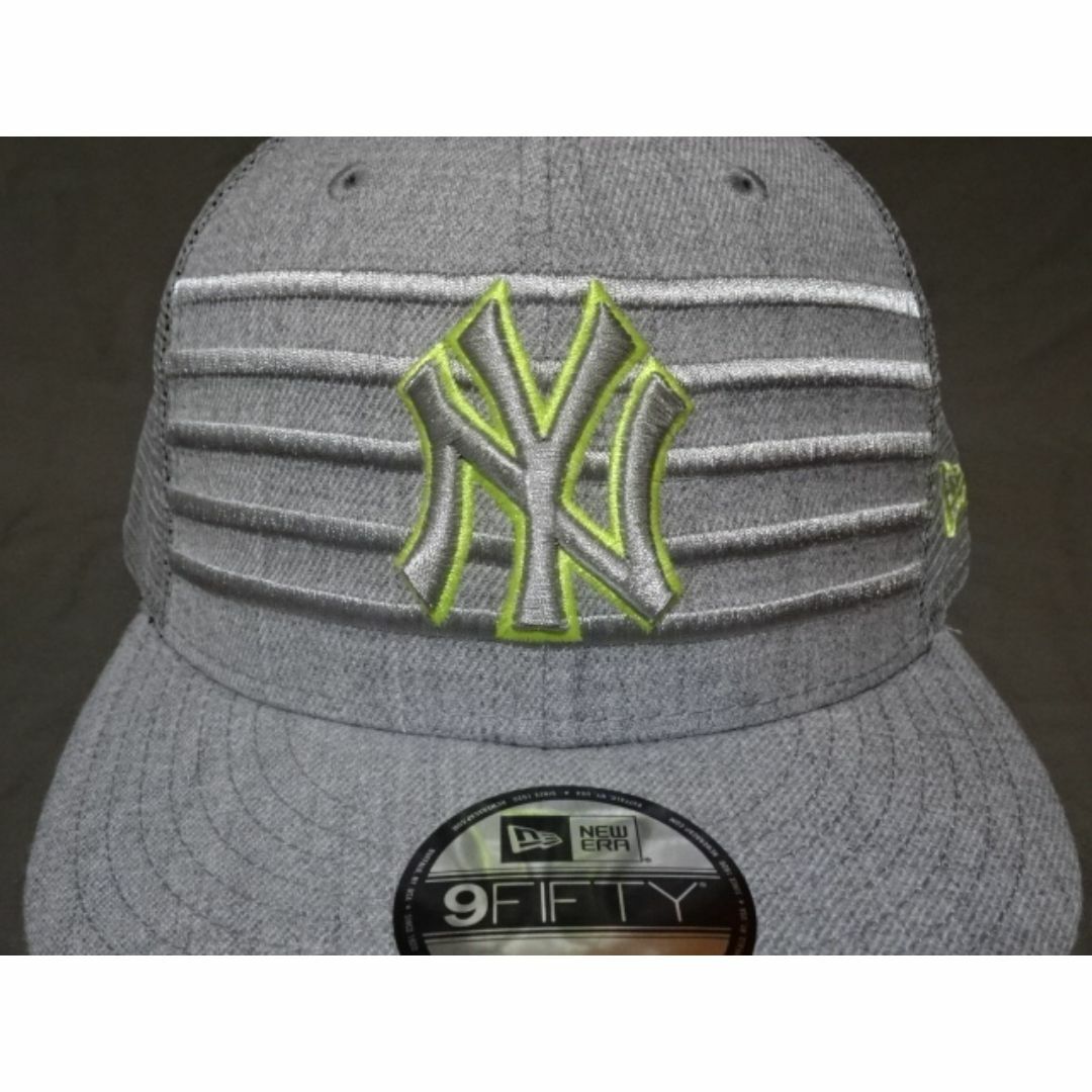 NEW ERA(ニューエラー)の【NEWERA】【9FIFTY】 MLB NY ヤンキース メッシュキャップ メンズの帽子(キャップ)の商品写真