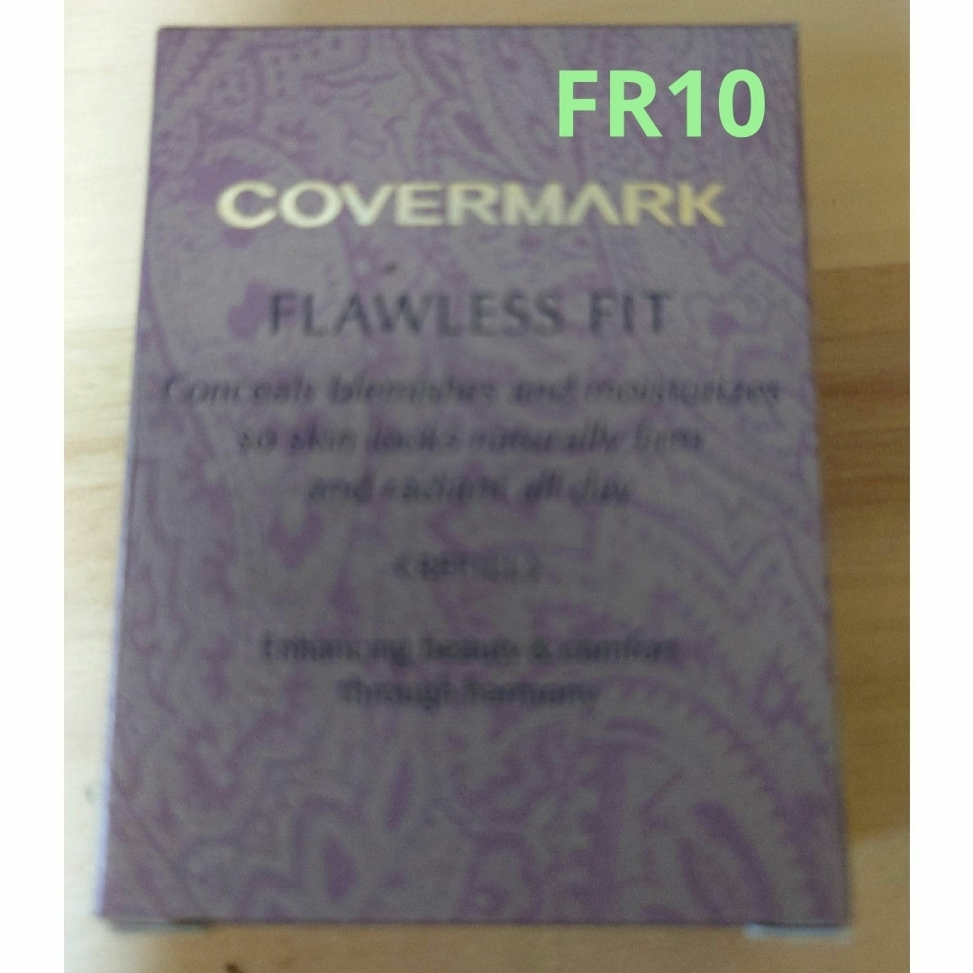 COVERMARK(カバーマーク)のCOVERMARK カバーマーク フローレス フィット リフィル ファンデーシ… コスメ/美容のベースメイク/化粧品(ファンデーション)の商品写真