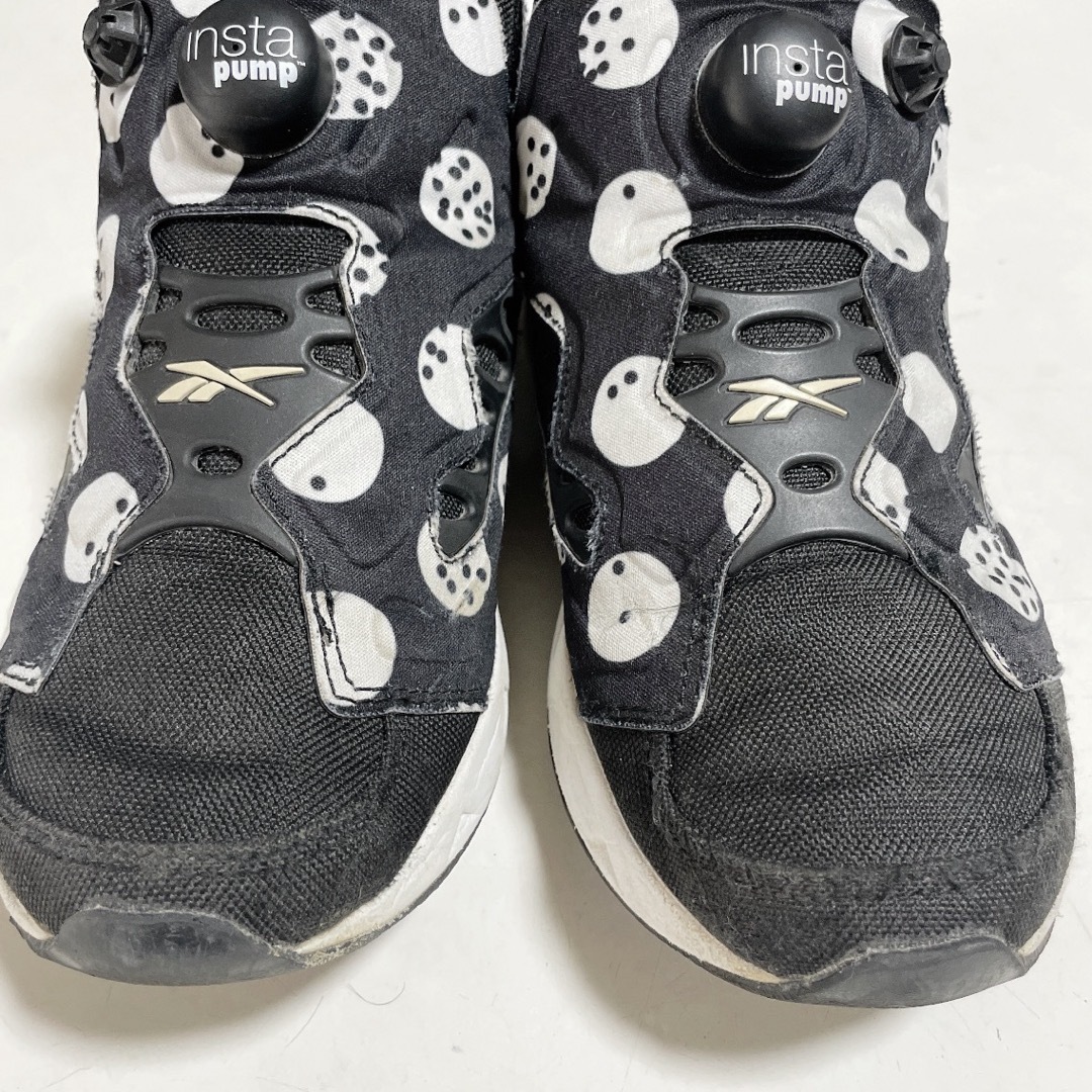 Reebok(リーボック)のリーボック　ポンプフューリー　ドット柄 レディースの靴/シューズ(スニーカー)の商品写真