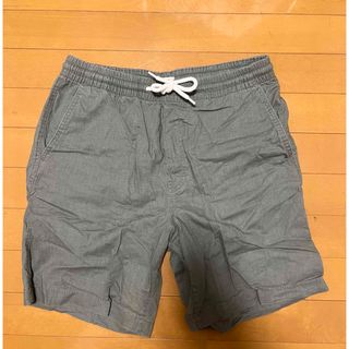 H&M ショートパンツ　S カーキ