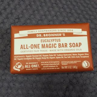 ドクターブロナー Dr.Bronner's ドクターブロナー マジックソープバ…(ボディソープ/石鹸)