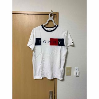 トミーヒルフィガー(TOMMY HILFIGER)の最終価格‼️TOMMY HILFIGERトップス(Tシャツ/カットソー(半袖/袖なし))