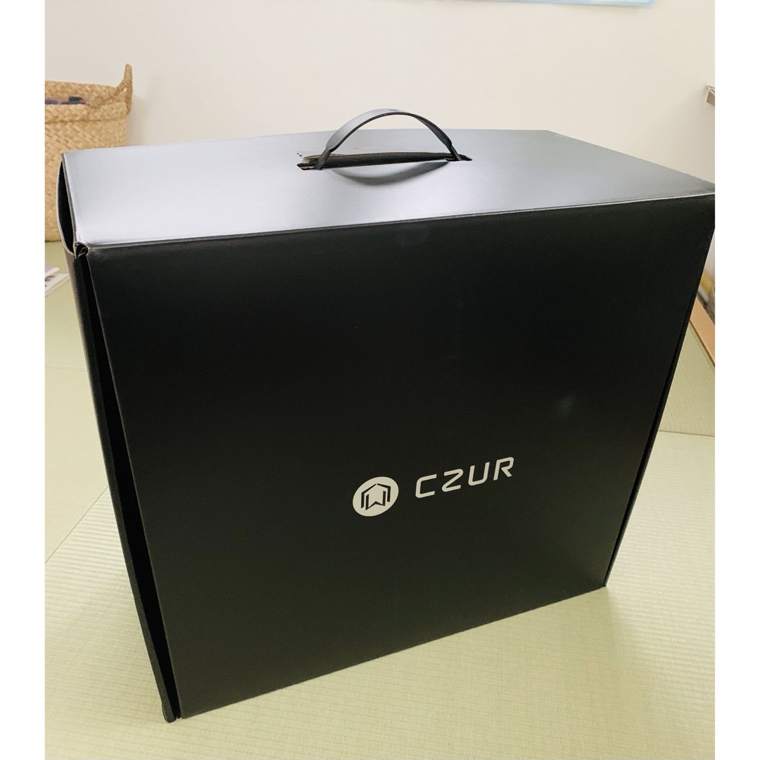 CZUR ET16 Plus　スキャナー A3 非破壊  1600万画素 スマホ/家電/カメラのスマホ/家電/カメラ その他(その他)の商品写真