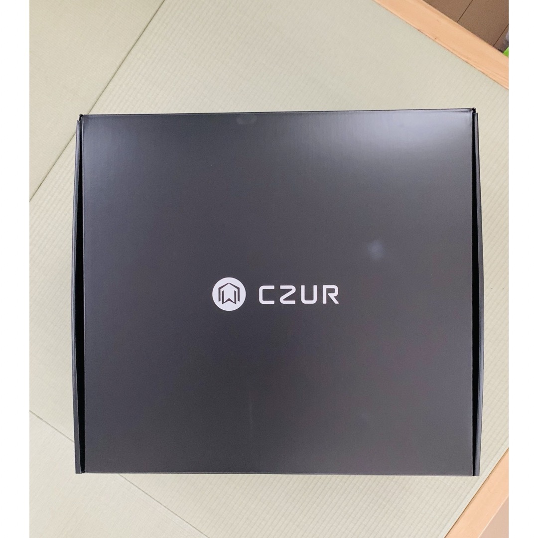 CZUR ET16 Plus　スキャナー A3 非破壊  1600万画素 スマホ/家電/カメラのスマホ/家電/カメラ その他(その他)の商品写真