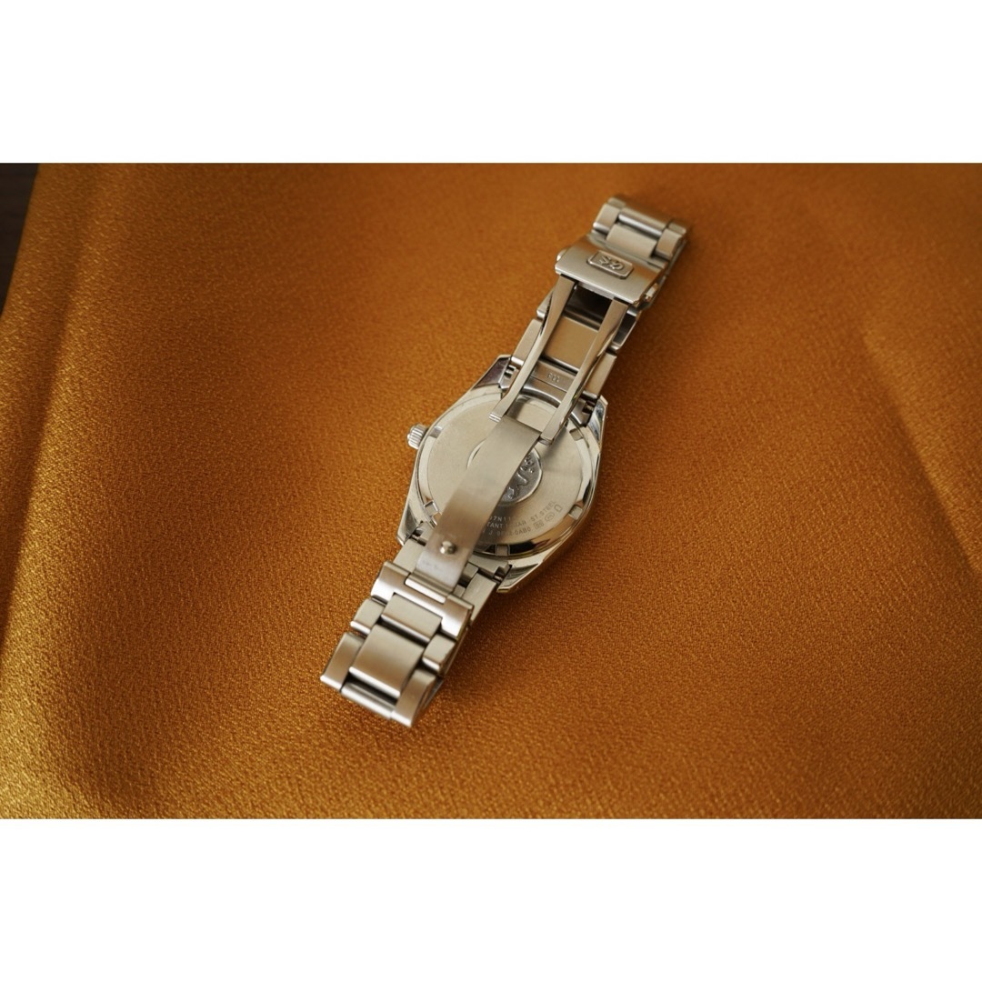 Grand Seiko(グランドセイコー)のグランドセイコー　SBGX263 メンズの時計(腕時計(アナログ))の商品写真