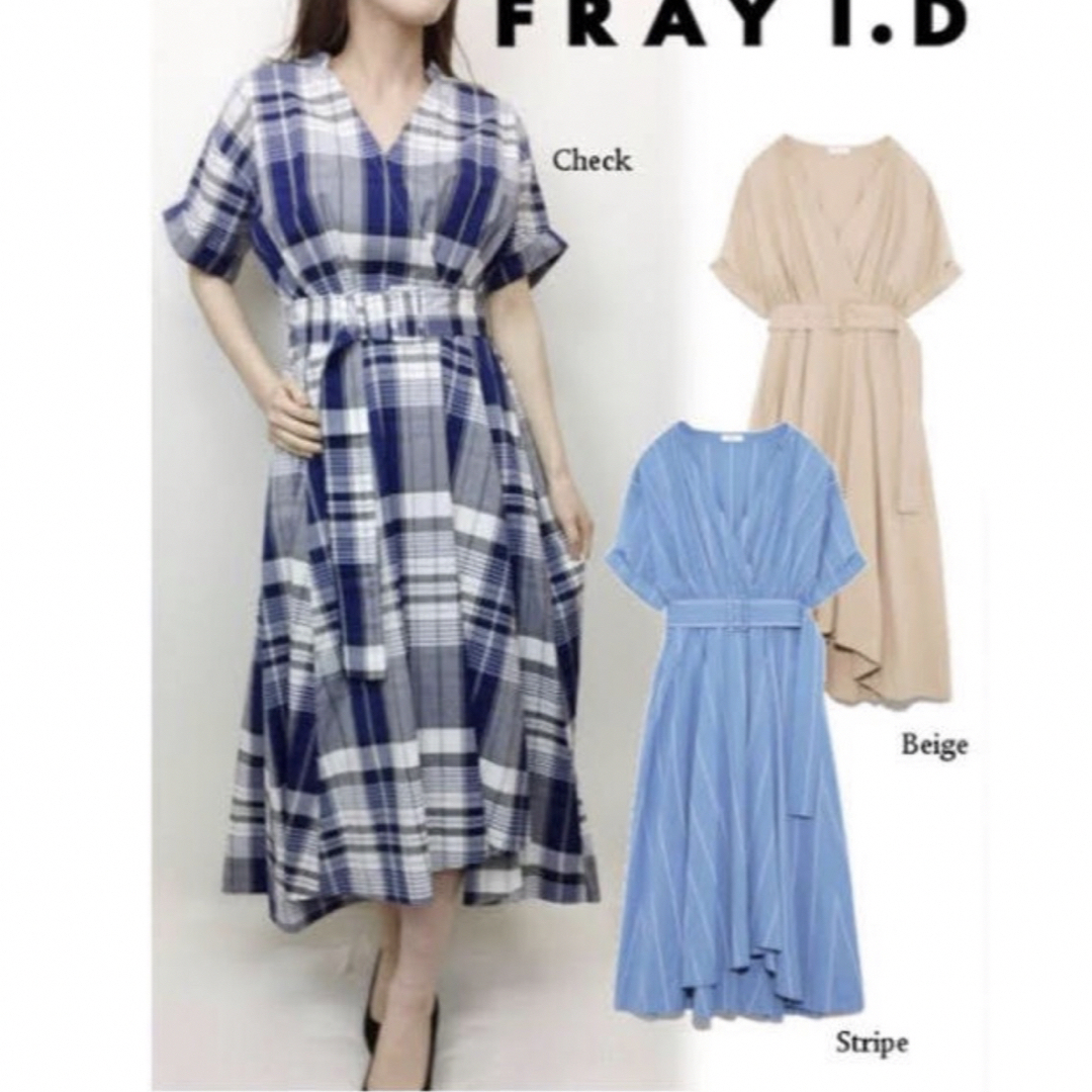 FRAY I.D(フレイアイディー)のFRAY I.Dワンピース！早い者勝ち！ レディースのワンピース(ロングワンピース/マキシワンピース)の商品写真