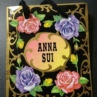 アナスイ(ANNA SUI)のアナスイ ショップ袋(その他)