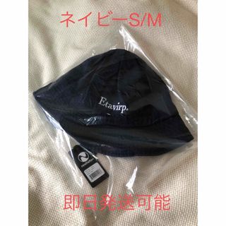 1LDK SELECT - etavirp Logo Bucket Hat