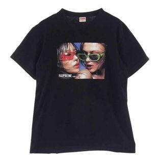 シュプリーム(Supreme)のSupreme シュプリーム Ｔシャツ 23SS Eyewear Tee アイウェア Tシャツ ブラック系 M【中古】(シャツ)