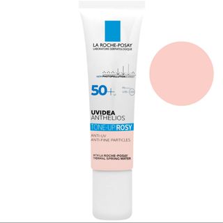 ラロッシュポゼ(LA ROCHE-POSAY)の新品　ラロッシュポゼ UVイデアXL  プロテクショントーンアップ ローズ (化粧下地)