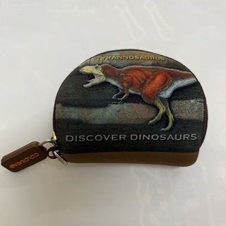 恐竜 コインケース (財布)