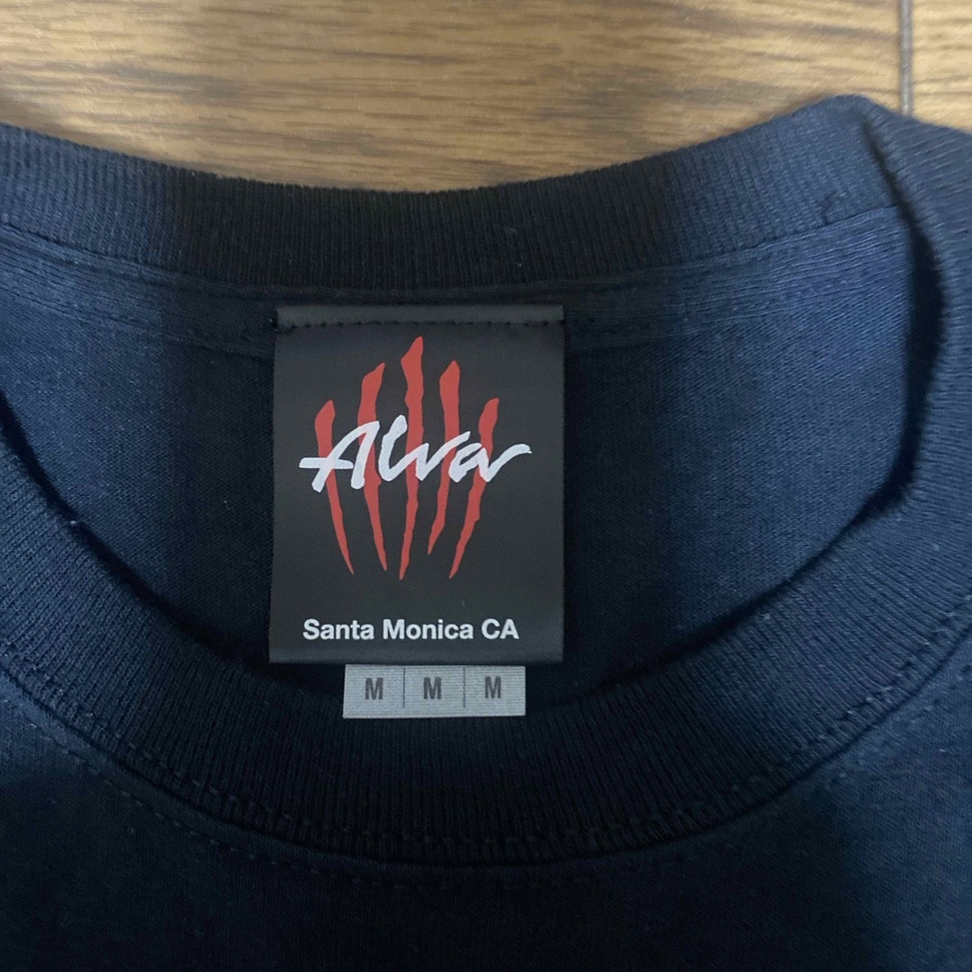 AWA  santa monica CA  TシャツメンズM メンズのトップス(Tシャツ/カットソー(半袖/袖なし))の商品写真