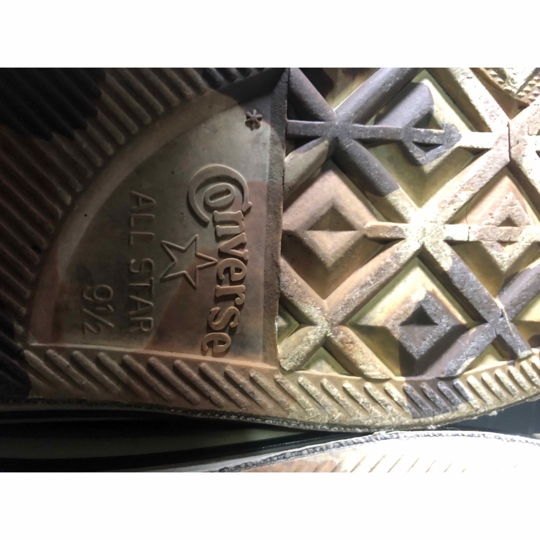 CONVERSE(コンバース)のコンバース　ハイカット　グレムリン希少　格安です メンズの靴/シューズ(スニーカー)の商品写真