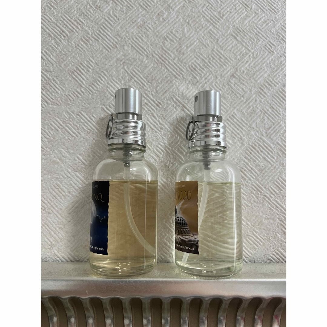 Yves Saint Laurent(イヴサンローラン)の平野紫耀愛用 フィンカの香水 2本セット コスメ/美容の香水(ユニセックス)の商品写真