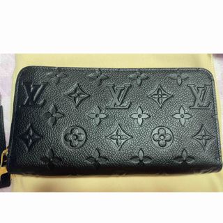 LOUIS VUITTON - ルィヴィトン アンプラント ジッピーウォレット M61864