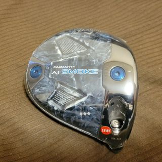 Callaway - キャロウェイ パラダイムAi SMOKE トリプルダイヤモンド 9.0° ヘッド