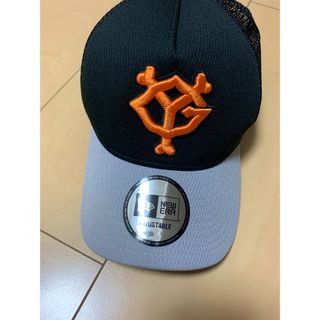 ニューエラー(NEW ERA)の【 NEW ERA 】読売ジャイアンツ メッシュ ツートンカラーキャップ(キャップ)