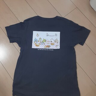 UNIQLOキッズTシャツ150すみっコぐらし(Tシャツ/カットソー)