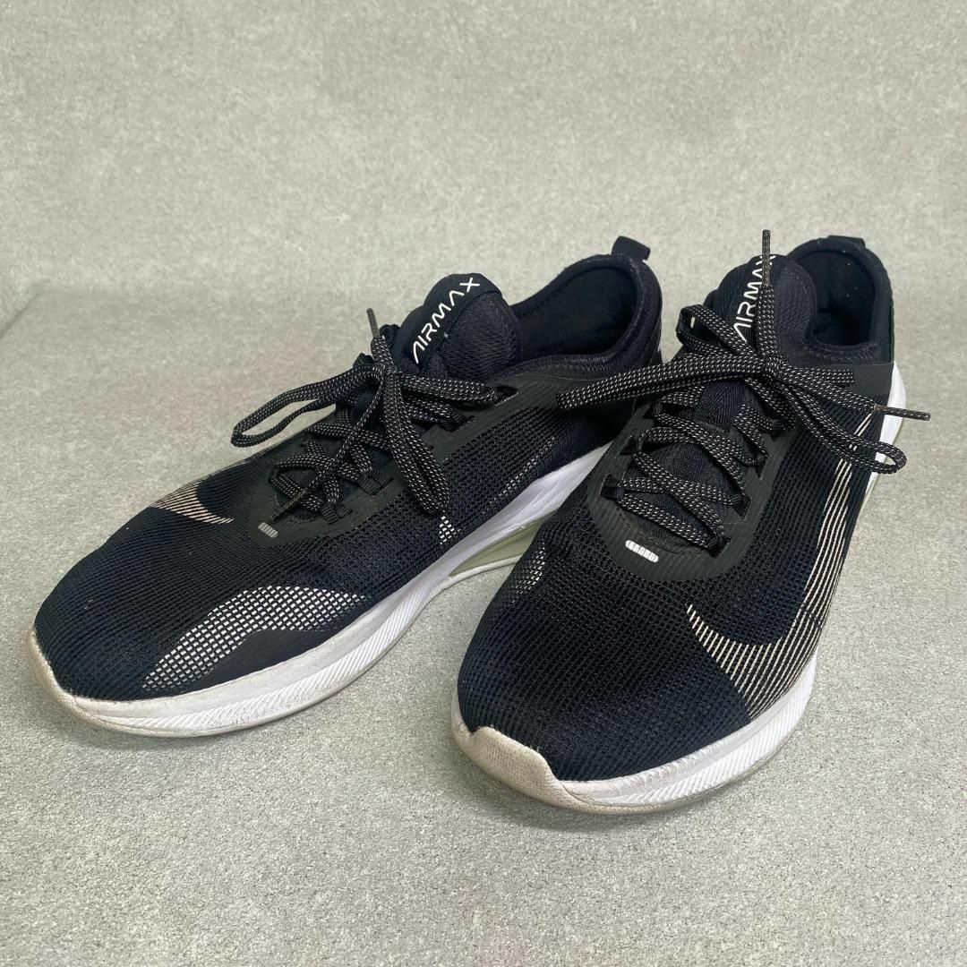 NIKE(ナイキ)のナイキ 28.5cm エアマックスフライ BLK/WHT メンズの靴/シューズ(スニーカー)の商品写真