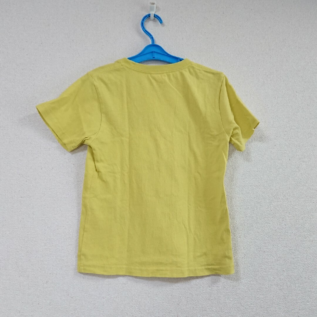 Right-on(ライトオン)のライトオン スーパーマリオTシャツ 140cm キッズ/ベビー/マタニティのキッズ服男の子用(90cm~)(Tシャツ/カットソー)の商品写真