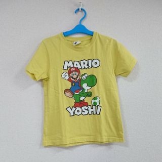 ライトオン スーパーマリオTシャツ 140cm