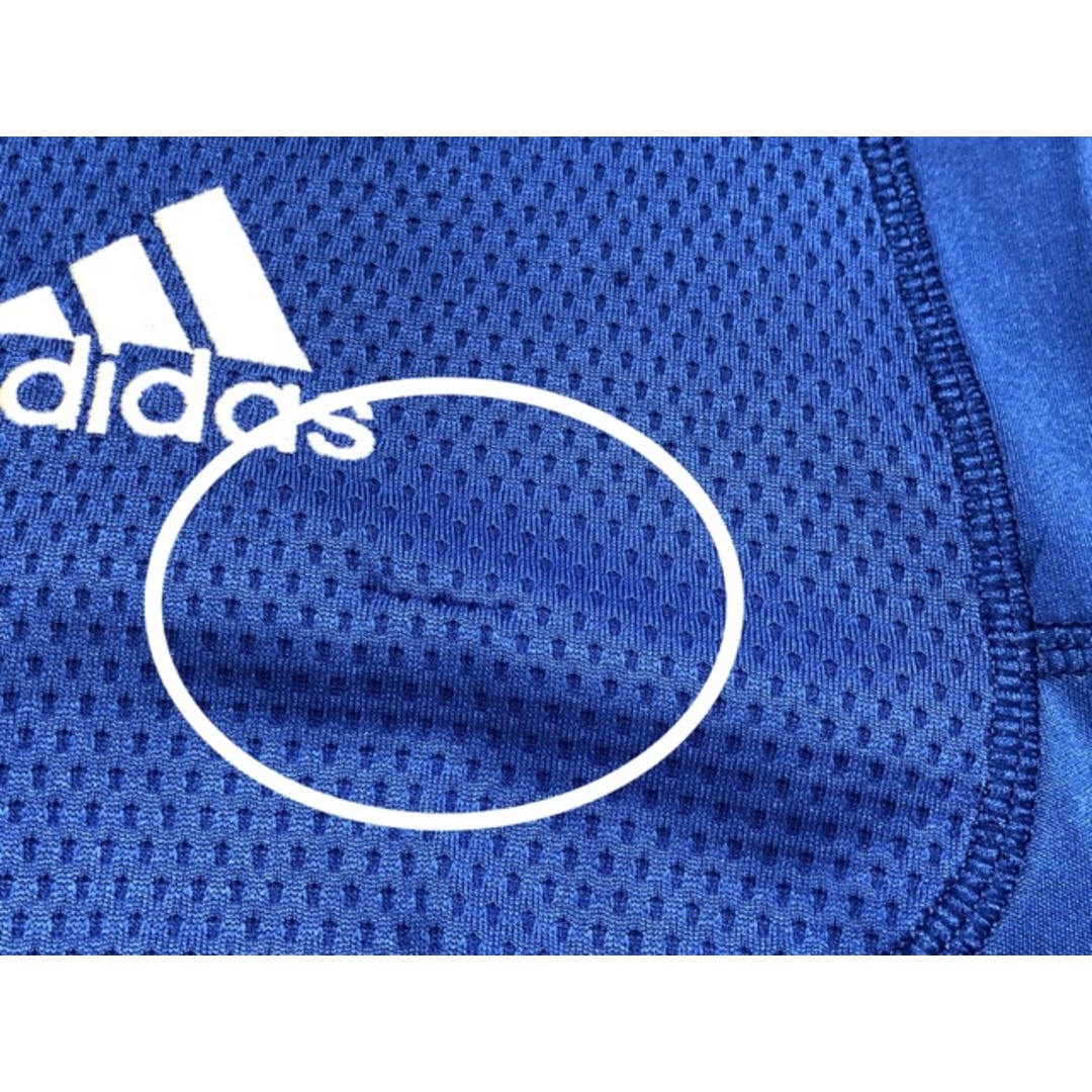 adidas(アディダス)のadidas（アディダス）E84291　CHELSEA　チェルシー　09/10　ユニフォーム　＃4　ダヴィド・ルイス【E3020-007】 メンズのトップス(その他)の商品写真