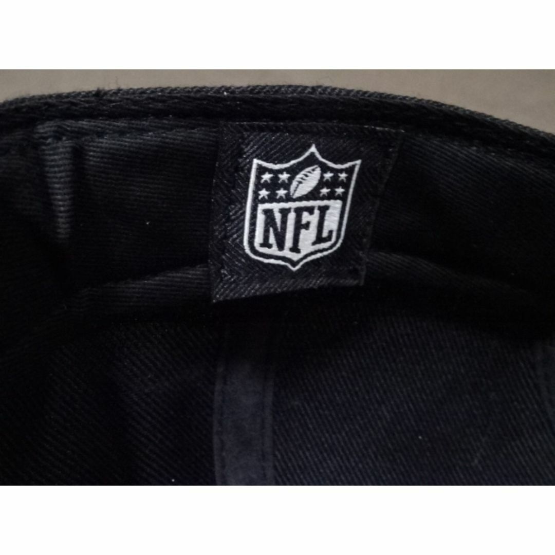 47 Brand(フォーティセブン)の【47BRAND】NFLラスベガスレイダース【Super Bowl XV】Cap メンズの帽子(キャップ)の商品写真