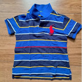 ポロラルフローレン(POLO RALPH LAUREN)のラルフローレンポロシャツ100(Tシャツ/カットソー)