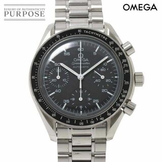 オメガ(OMEGA)のオメガ OMEGA スピードマスター 3510 50 クロノグラフ メンズ 腕時計 ブラック オートマ 自動巻き ウォッチ Speedmaster VLP 90219656(腕時計(アナログ))