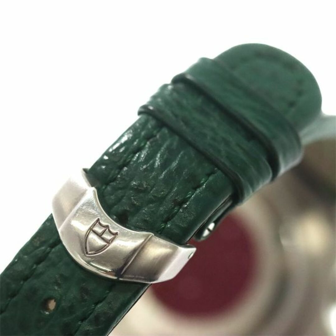 Tudor(チュードル)のチューダー チュードル TUDOR クロノタイム プリンスデイト 79280 メンズ 腕時計 グリーン 自動巻き Chrono time VLP 90232349 メンズの時計(腕時計(アナログ))の商品写真