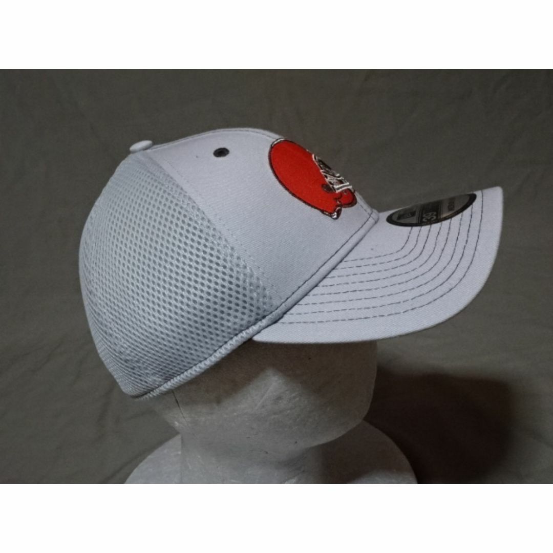 NEW ERA(ニューエラー)の【NEWERA】【39THIRTY】NFLクリーブランド ブラウンズ キャップ メンズの帽子(キャップ)の商品写真