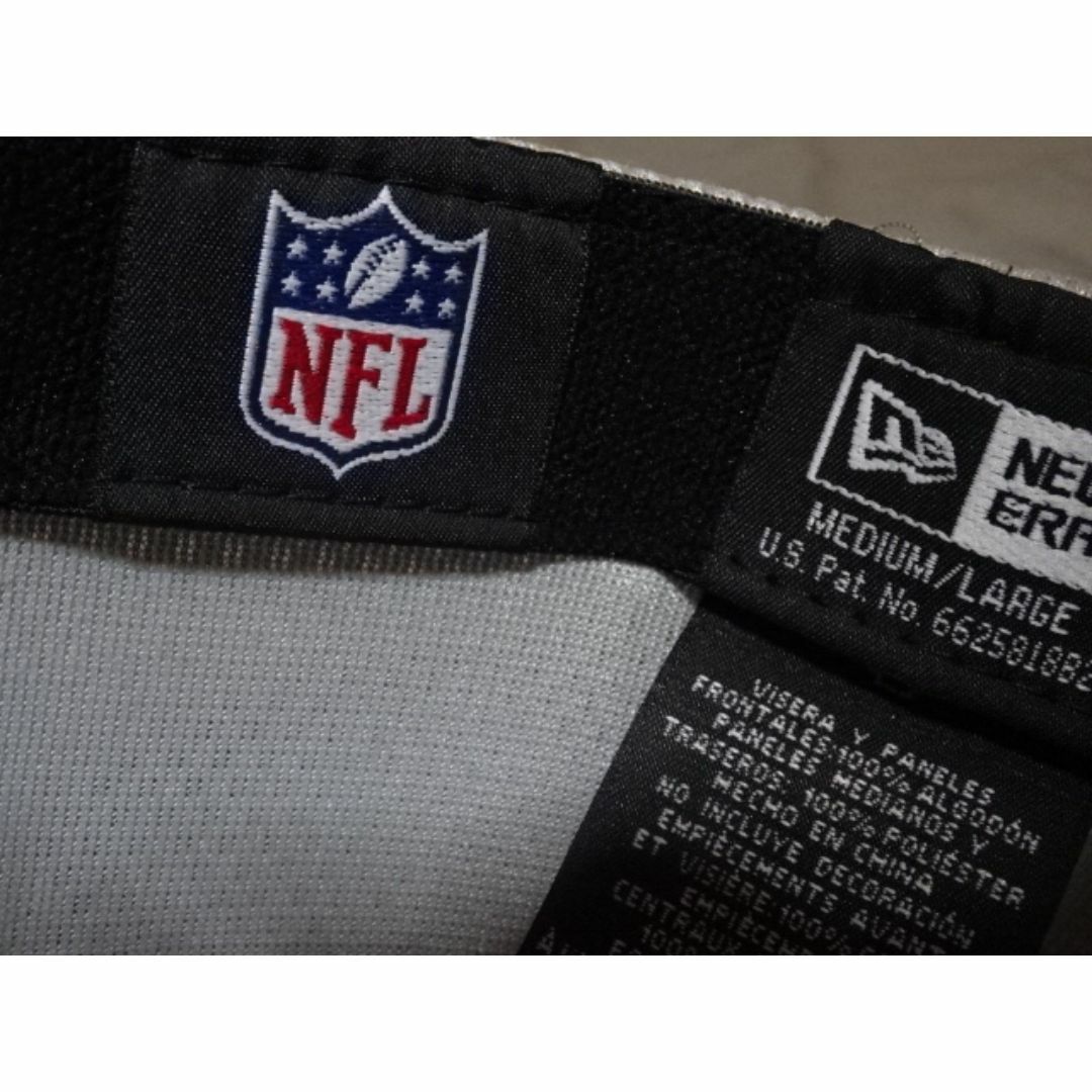 NEW ERA(ニューエラー)の【NEWERA】【39THIRTY】NFLクリーブランド ブラウンズ キャップ メンズの帽子(キャップ)の商品写真