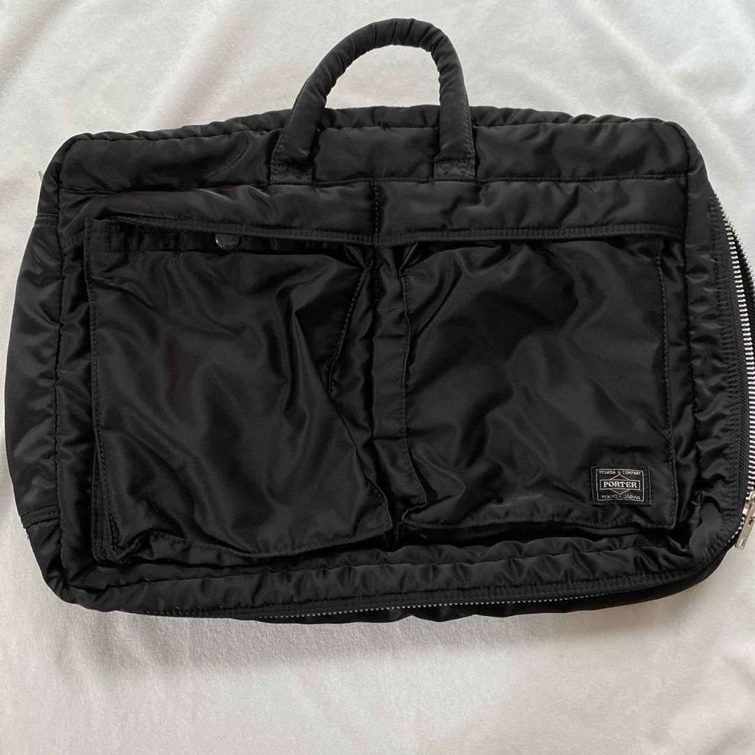 PORTER(ポーター)の【Street様専用】ポーター　吉田カバン　3wayビジネスバッグ メンズのバッグ(ビジネスバッグ)の商品写真