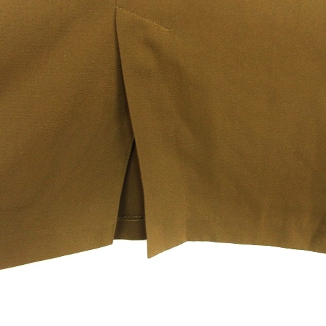 KBF+(ケービーエフプラス)のケービーエフプラス アーバンリサーチ スカート フレア 無地 one 茶 レディースのスカート(ロングスカート)の商品写真
