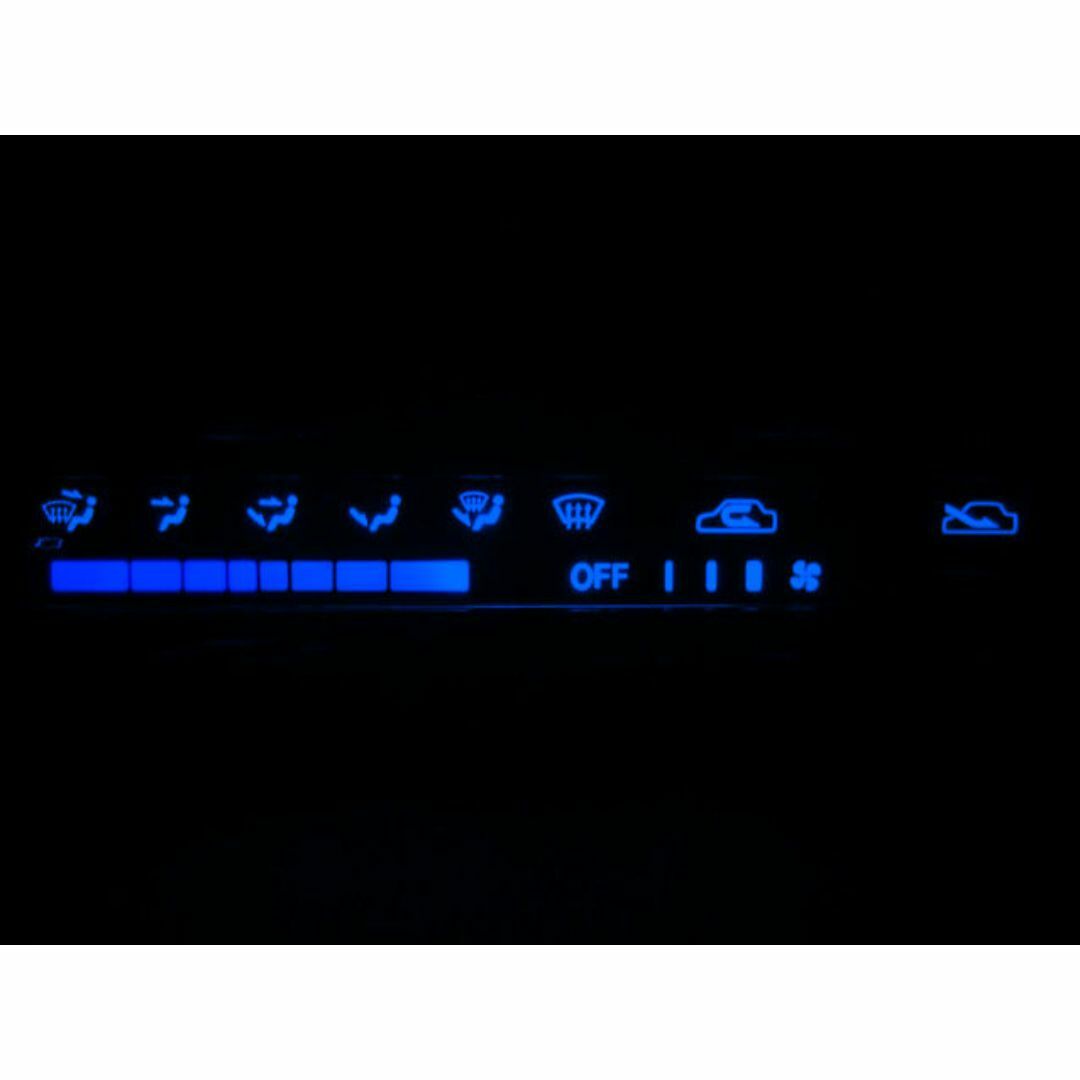 アルトワークス HA11/21/HB11/21S 前期中期 LEDエアコン照明 自動車/バイクの自動車(車内アクセサリ)の商品写真