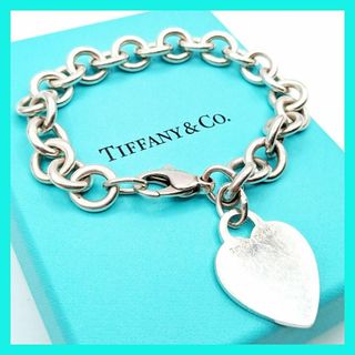 ティファニー(Tiffany & Co.)のティファニー ブレスレット リターン トゥ ハートタグ シルバー SV 925(ブレスレット/バングル)