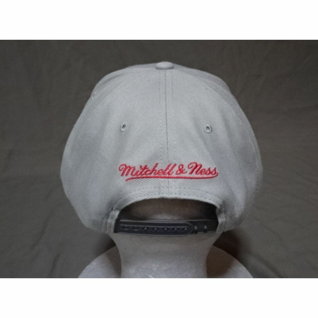 MITCHELL & NESS(ミッチェルアンドネス)の【Mitchell & Ness】 NBAロサンゼルス レイカーズ キャップ  メンズの帽子(キャップ)の商品写真
