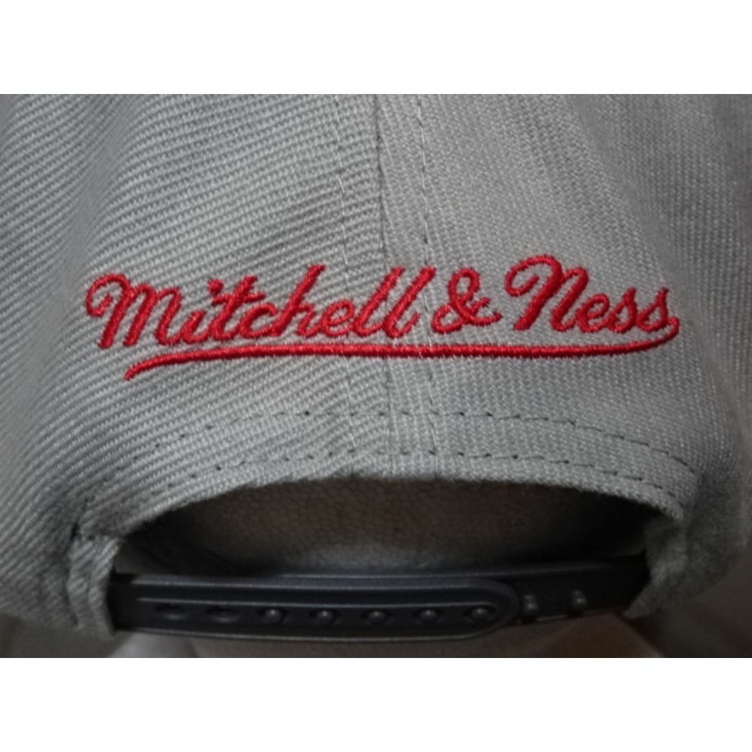 MITCHELL & NESS(ミッチェルアンドネス)の【Mitchell & Ness】 NBAロサンゼルス レイカーズ キャップ  メンズの帽子(キャップ)の商品写真