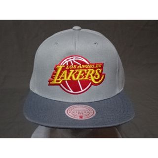 【Mitchell & Ness】 NBAロサンゼルス レイカーズ キャップ 