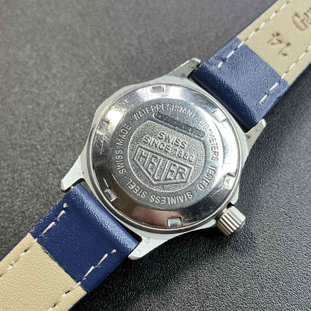 TAG Heuer(タグホイヤー)の【良品 可動品】タグホイヤー 腕時計 プロフェッショナル ダイバー 正規品 レディースのファッション小物(腕時計)の商品写真