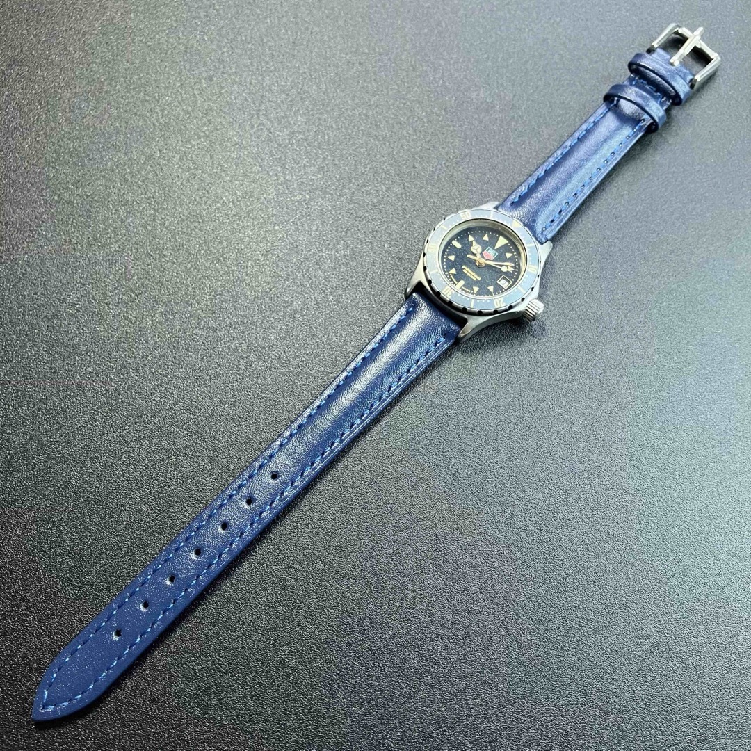 TAG Heuer(タグホイヤー)の【良品 可動品】タグホイヤー 腕時計 プロフェッショナル ダイバー 正規品 レディースのファッション小物(腕時計)の商品写真