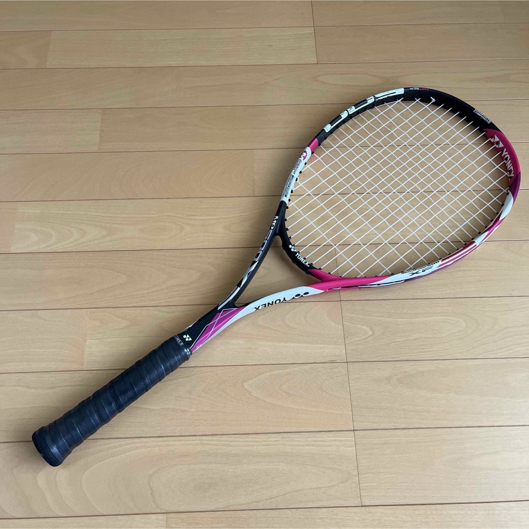 YONEX(ヨネックス)のテニスラケット軟式 スポーツ/アウトドアのテニス(ラケット)の商品写真