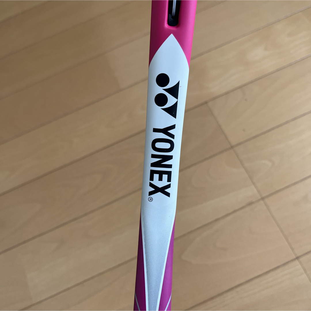 YONEX(ヨネックス)のテニスラケット軟式 スポーツ/アウトドアのテニス(ラケット)の商品写真