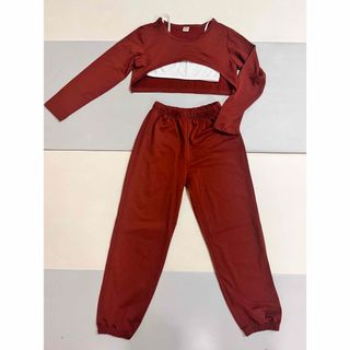 シーイン(SHEIN)のSHEIN ショート丈　セットアップ(その他)