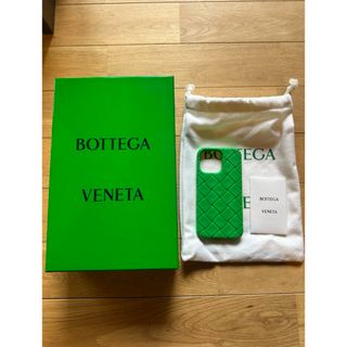 Bottega Veneta - BOTTEGA VENETA iPhone13pro  シリコンラバーケース