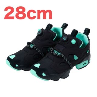 リーボック(Reebok)の【28cm】 POTR × Reebok Instapump Fury 94(スニーカー)