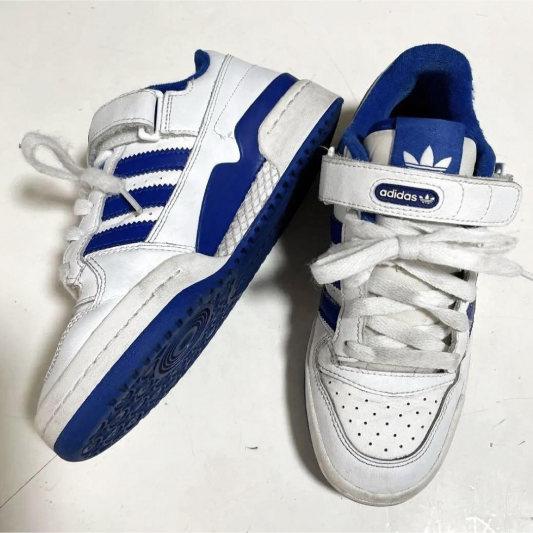 adidas(アディダス)のadidas FORUM LOW フォーラムロー 0309 レディースの靴/シューズ(スニーカー)の商品写真