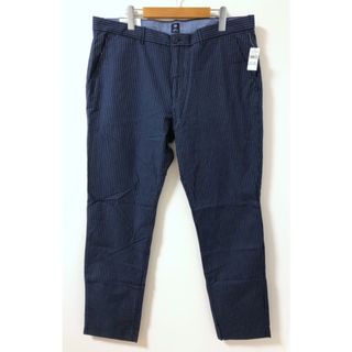 ギャップ(GAP)のGAP（ギャップ）SLIM FIT ストライプ　パンツ【E3028-007】(その他)